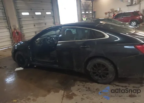 2018 Chevrolet Malibu 1Ls from USA, damaged, VIN 1G1ZB5STXJF117176